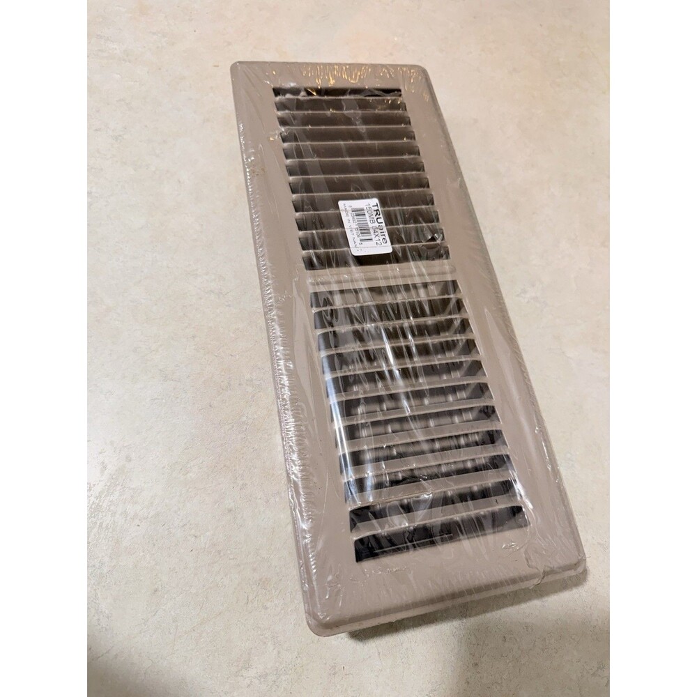 Lot #2 Hart & Cooley 4"x12" Brown Floor Registers Diffuser Air Vent New - Picture 4 of 9
